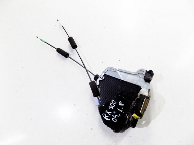 LEXUS RX II RX300 03-08 SERRURE DE PORTE GAUCHE AVANT