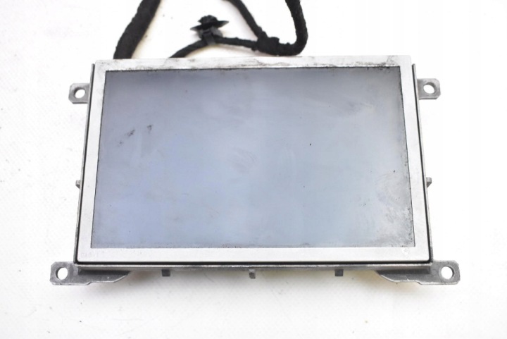 RADIO PANNEAU RADIO TÉLÉCOMMANDE LECTEUR DE CARTE CD TÉLÉPHONE 9676464080 PEUGEOT 508 1 I 10-14