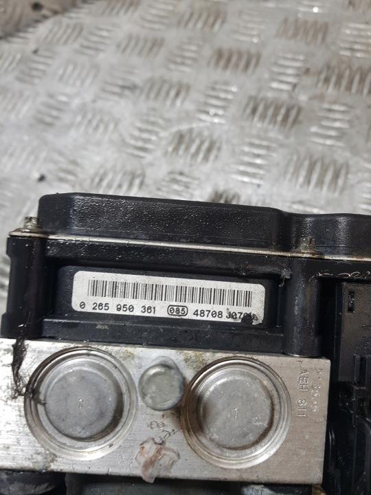 POMPE ABS SMART FORFOUR 0265234120 A4544200175 0265950361