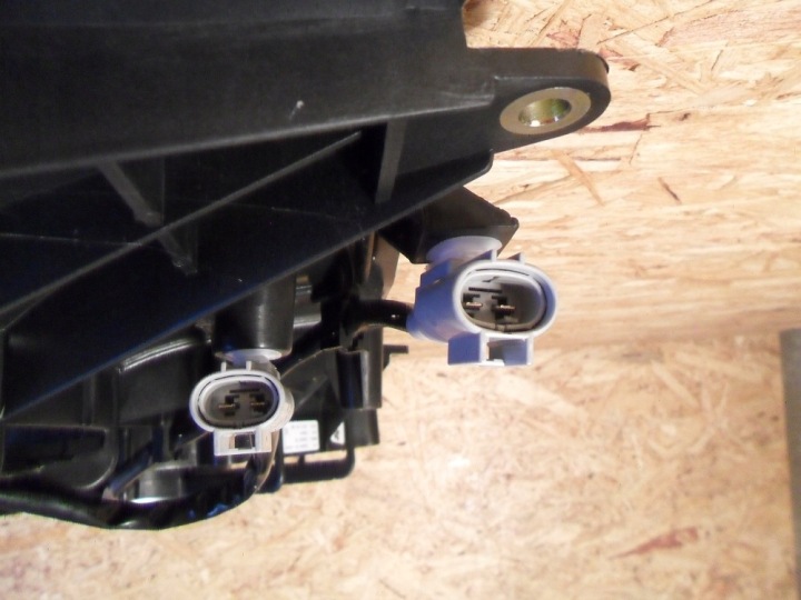 SUZUKI GRAND VITARA JT 2007- VENTILATEUR