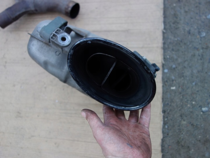 AUDI RS5 8W 2.9 TFSI CATALYSEUR 2 8W0253211K