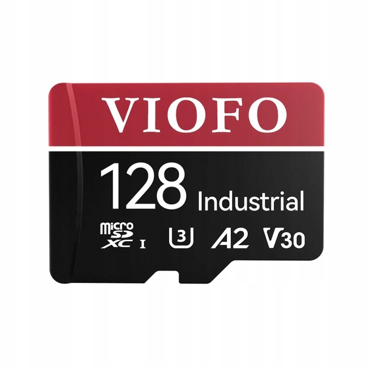 ENREGISTREUR CAMÉRA AUTOMOBILE VIOFO A329S 3CH 4K HDR ACC 128GB TÉLÉCOMMANDE