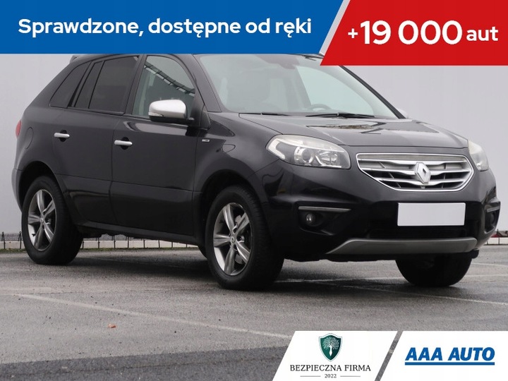 RENAULT KOLEOS 2.0 DCI, SALON POLSKA, SERVICE ASO photo 1 - milautoparts-fr.ukrlive.com