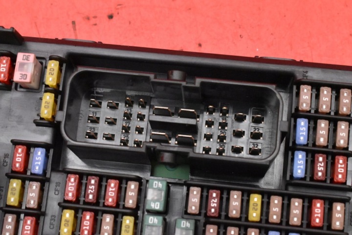BOÎTE FUSIBLES 31346672 VOLVO S90 2 II 2.0 D4 190 KM 16-20