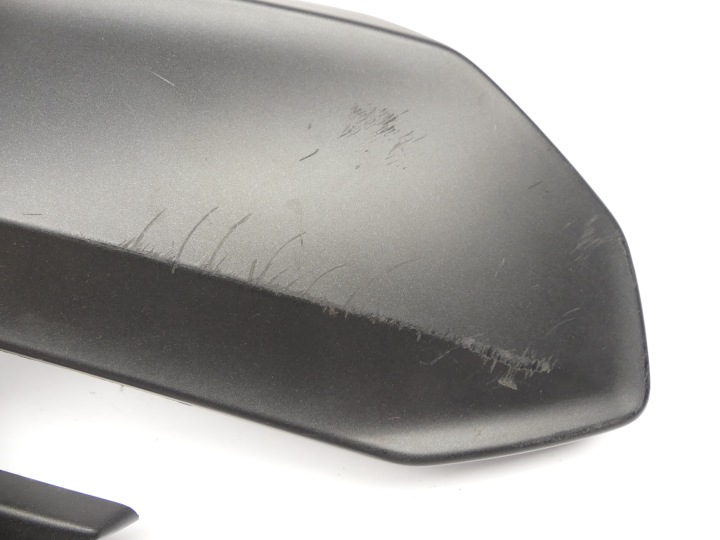 CÔTÉ DÉFLECTEUR D'AIR PROTECTION CASQUETTE GAUCHE HONDA NSS 125 250 350 FORZA 18-20