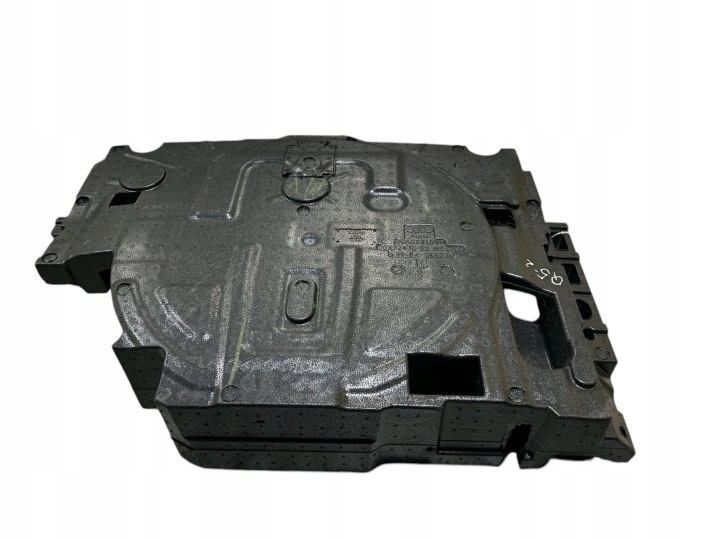 AUDI Q5 SQ5 ORGANISEUR COUVERCLES DE COFFRE 80A012109H