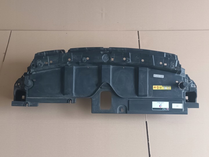 RENFORCEMENT CHÂSSIS SOUS PARE-CHOCS CITROEN DS7 COURROIE HAUT
