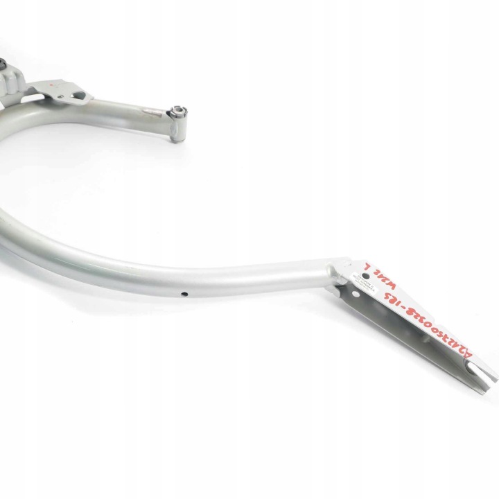 MERCEDES W212 CHARNIÈRE ARRIÈRE COUVERCLES DE COFFRE GAUCHE ARGENTÉ IRIDIUM 775 A2127500328
