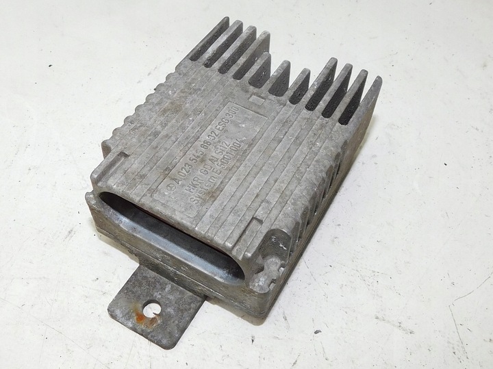 A0125423317 MERCEDES A CLASE W168 98R RELÉ DE VENTILADORES 