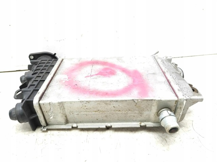 RADIATEUR D'INTERCOOLER MERCEDES-BENZ GLC (X253, C253) A6420900414 2.99L