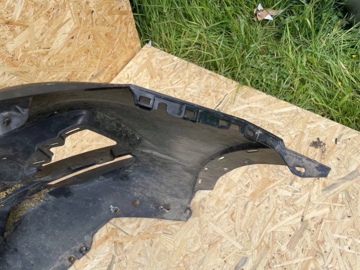 NISSAN QASHQAI II 2 J11 LIFT 17-21 PARE-CHOCS AVANT AVANT