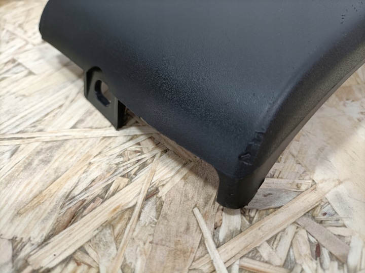 FIAT PANDA III MOULURE GARDE-BOUE GAUCHE ARRIÈRE 735597606