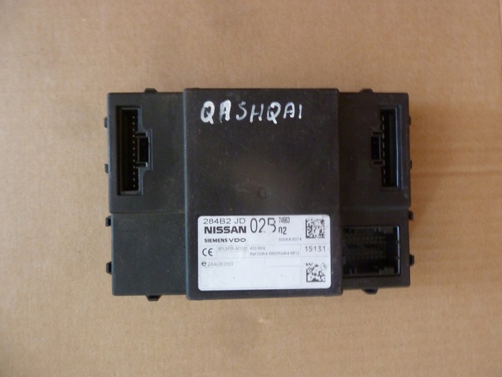 Nissan-Qashqai-X-Trail-modul-