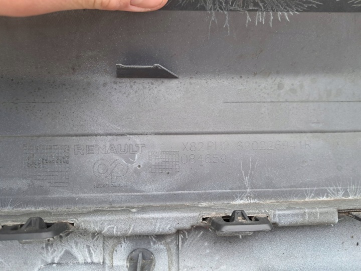 PARE-CHOCS AVANT AVANT RENAULT TRAFIC III LIFT IV 620226941R