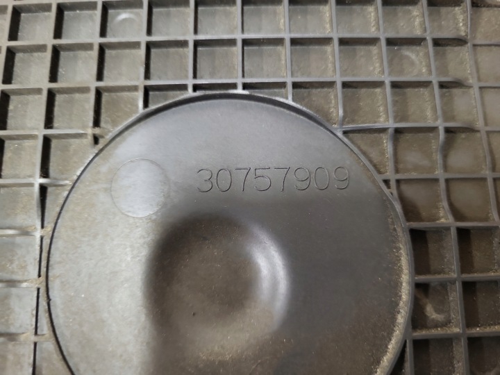 CHÂSSIS DISTRIBUTION VOLVO V40 30757909