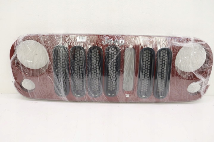 JEEP WRANGLER JK GRILLE CALANDRE PARE-CHOCS PEM 1BM91TRM