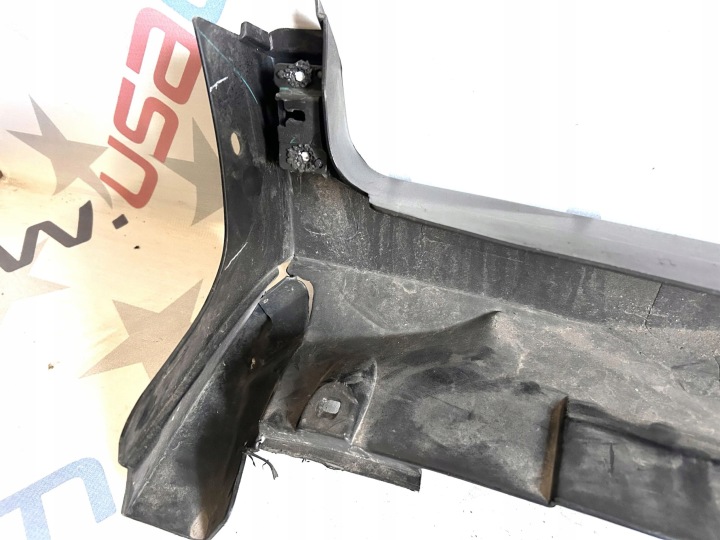 NISSAN ROGUE 2015 GAUCHE CÔTÉ BAGUETTES SEUIL REVÊTEMENTS