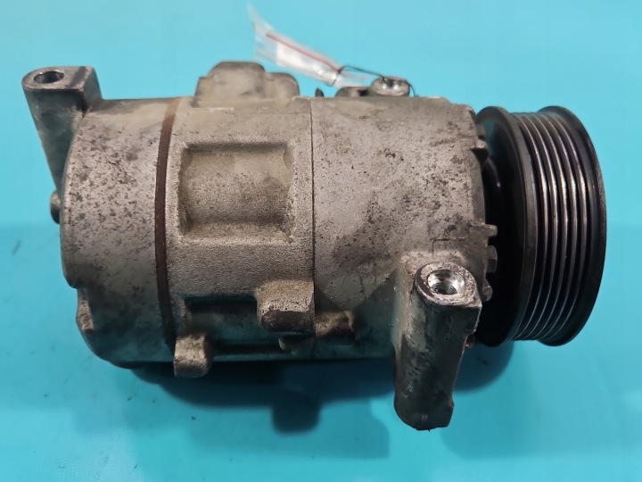 COMPRESSEUR DE CLIMATISATION COMPRESSEUR AUDI A4 B6 1,9 TDI 8FK351110-881