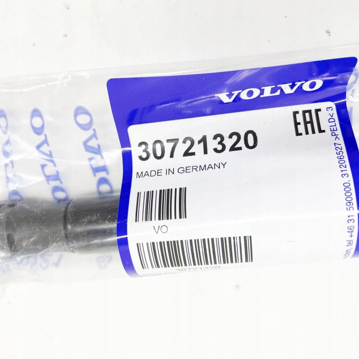 VOLVO XC70 MK2 RESSORT GAZEUSE COUVERCLES DE COFFRE 30721320 ORIGINALE