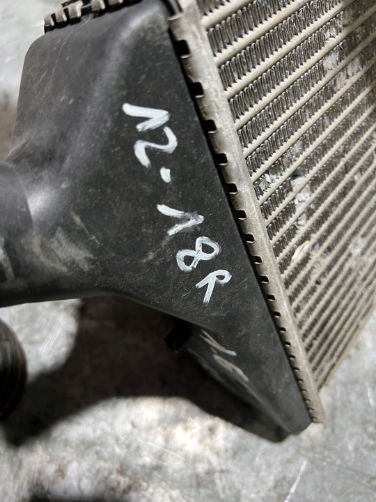RADIATEUR ÉCHANGEUR AIR-AIR HONDA CR-V 1.6I-DTEC 2012-18