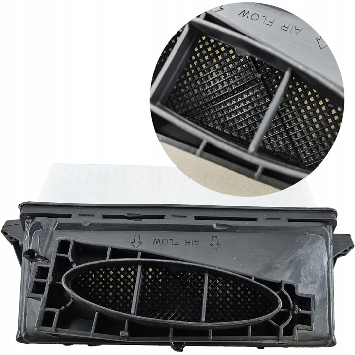 2 CV FILTRE AIR MOTEUR MERCEDES ESSENCE C/E/M OM642 300 350 CDI 6420941204