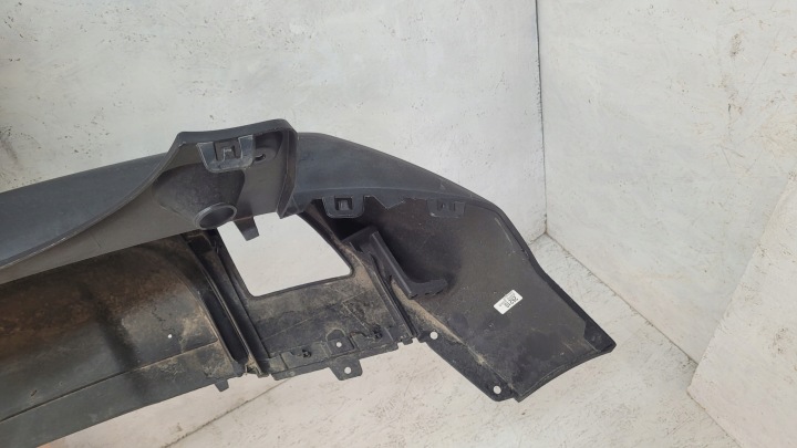 PEUGEOT 2008 I 13- PARE-CHOCS ARRIÈRE ARRIÈRE 9801125577