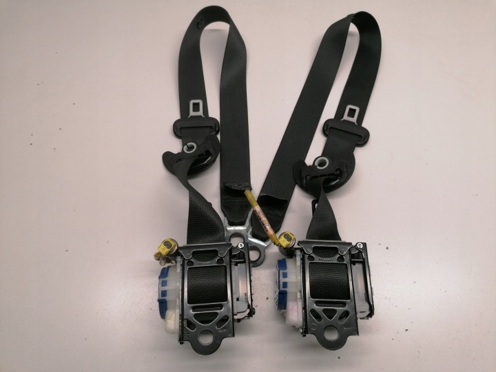 TOYOTA C-HR CHR CEINTURES DE SÉCURITÉ AVANT ORIGINAL SEAT BELTS 2016-