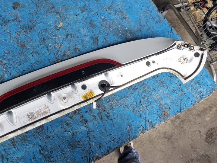 KIA CEED III UNIVERSEL 18-25 SPOILER SPOILER TROISIÈME STOP WD