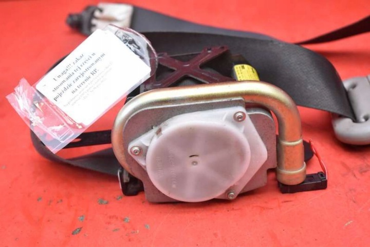 CEINTURE DE SÉCURITÉ GAUCHE AVANT TK-AB2-EN260 MITSUBISHI OUTLANDER 1 I 01-08