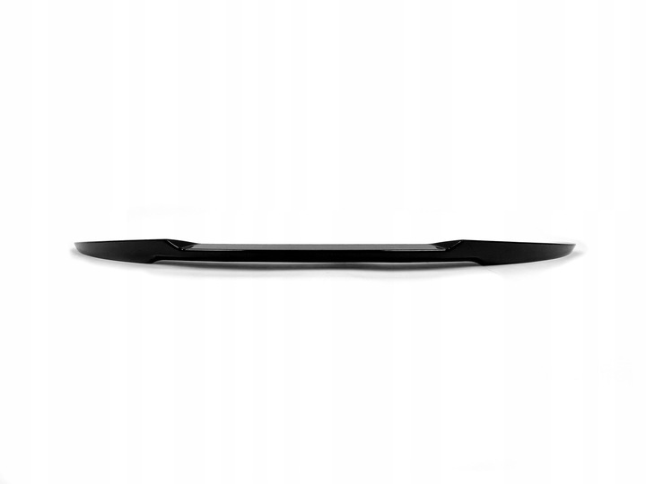 SPOILER BRIDA DE TAPA BMW F44 M4 ESTILO NEGRO LUSTRE 