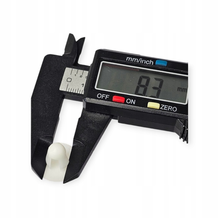 CLIPS GARNITURE DE PORTE PORTES DAEWOO MATIZ TICO 09409A08309