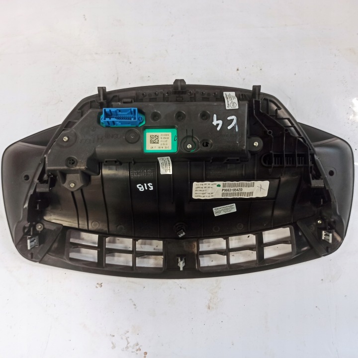 CITROEN C4 TABLEAU DE BORD COMPTEUR P96631954ZD