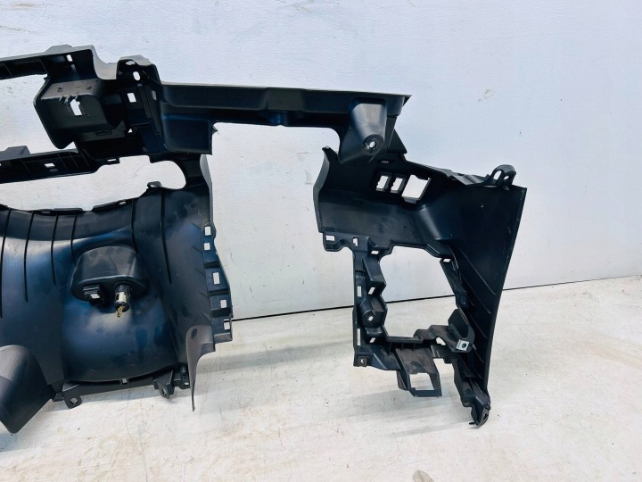 YARIS III LIFT CHÂSSIS PLANCHE CONSOLE INFÉRIEURE BAS TABLEAU DE BORD 55303-0D150