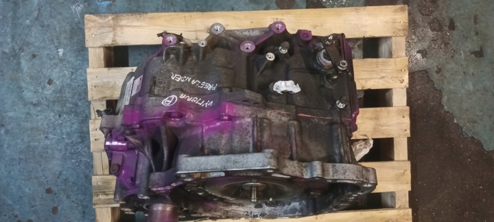 RANGE EVOQUE FREELANDER 2.2D EUROPE 5 BOÎTE DE VITESSES CONVERTISSEUR BJ32-7000-BA