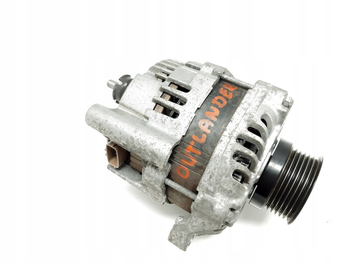 ELECTRIC GENERATOR MITSUBISHI OUTLANDER III 2.2 D-ID 130A 1800A431 A2TX5781 photo 3 - milautoparts-fr.ukrlive.com