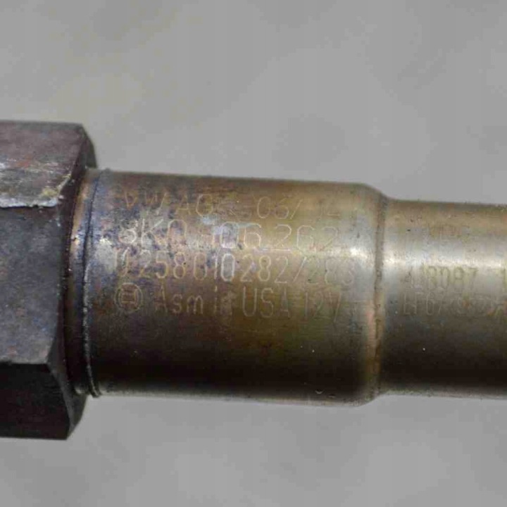 SONDE LAMBDA AUDI A5 SPORTBACK (8TA) 0258010283 12137956 2.0L 165KW 2013