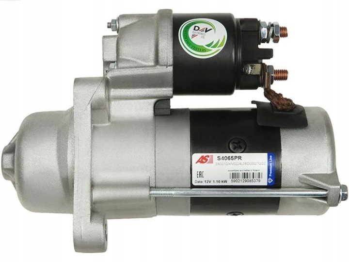 DÉMARREUR AS-PL S4065PR