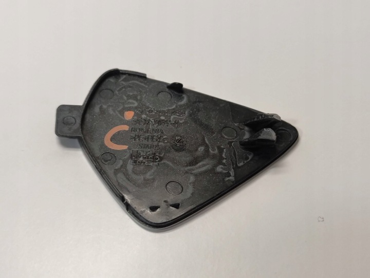 VOLVO XC60 14-16 BOUCHON CROCHET PARE-CHOCS AVANT 313237671