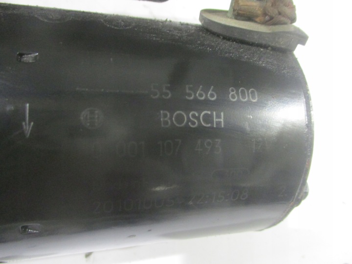 DÉMARREUR COMPLET OPEL MERIVA B 1.4B AVANT RESTYLAGE 10-12 55566800 0001107493