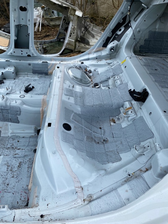 QUART ARRIÈRE ARRIÈRE GAUCHE DROITE BERLINE AUDI A6 C7 10-15