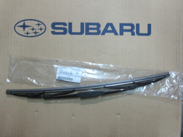 LIMPIAPARABRISAS ESCOBILLAS SUBARU 86542AG160 