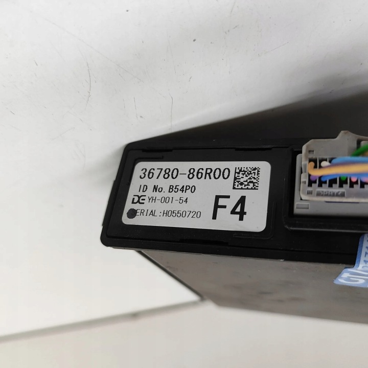 MODULE CONFORT SUZUKI VITARA (LY) 3678086R00 23039957 1.4L 103KW 2019