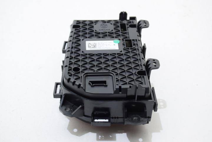BMW IX I20 PANNEAU COMMUTATEUR IDRIVE CONTRÔLEUR TOUCH GLASS VERRE CLEAR&BOLD