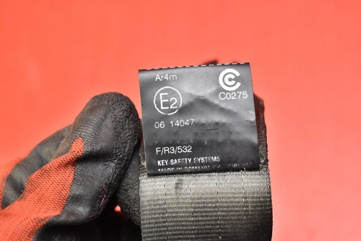CEINTURE DE SÉCURITÉ DROIT ARRIÈRE ES73-F611B68-AC35B8 FORD MONDEO MK5 14-20