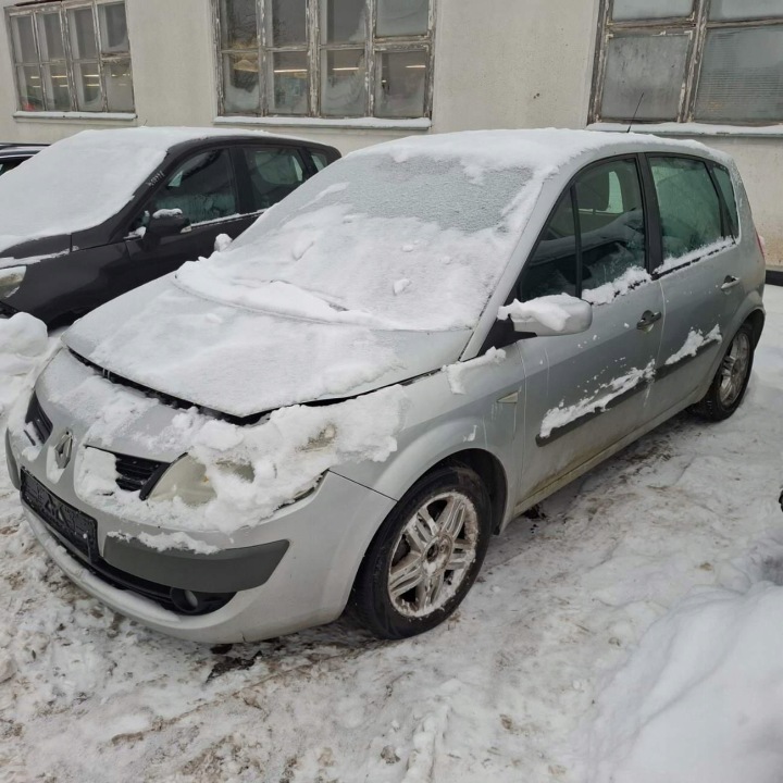 RENAULT SCENIC TUYAU ÉCHANGEUR D'AIR DE SURALIMENTATION 2007 1.5L 8200590198 8200590198