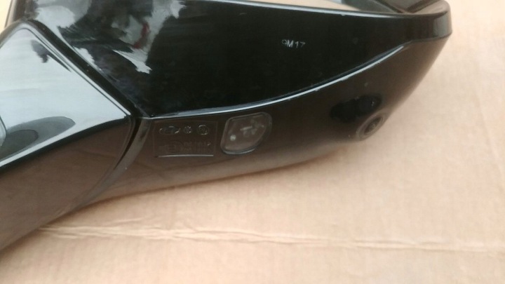 RÉTROVISEUR DROIT HYUNDAI SANTA FE IV 10 GOUPILLE R2F