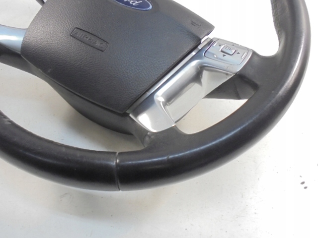 FORD MONDEO MK4 VOLANT COUSSIN AIRBAG 3054798 6M21-U042B85-AKW