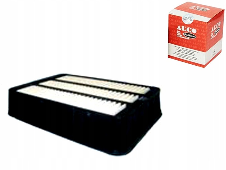 FILTRO AIRE MITSUBISHI ALCO FILTER MD-8398 FILTRO AIRE 