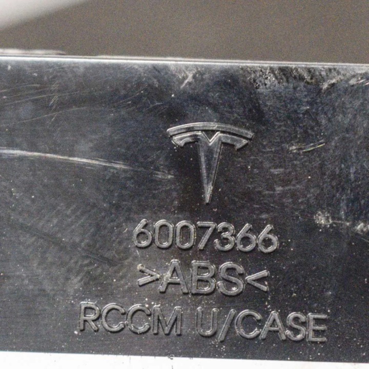 TESLA MODÈLE X CONTRÔLEUR CLIMATISATION 2016