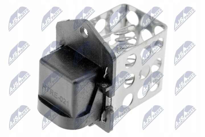 RÉSISTANCE VENTILATEURS NTY ERD-RE-021